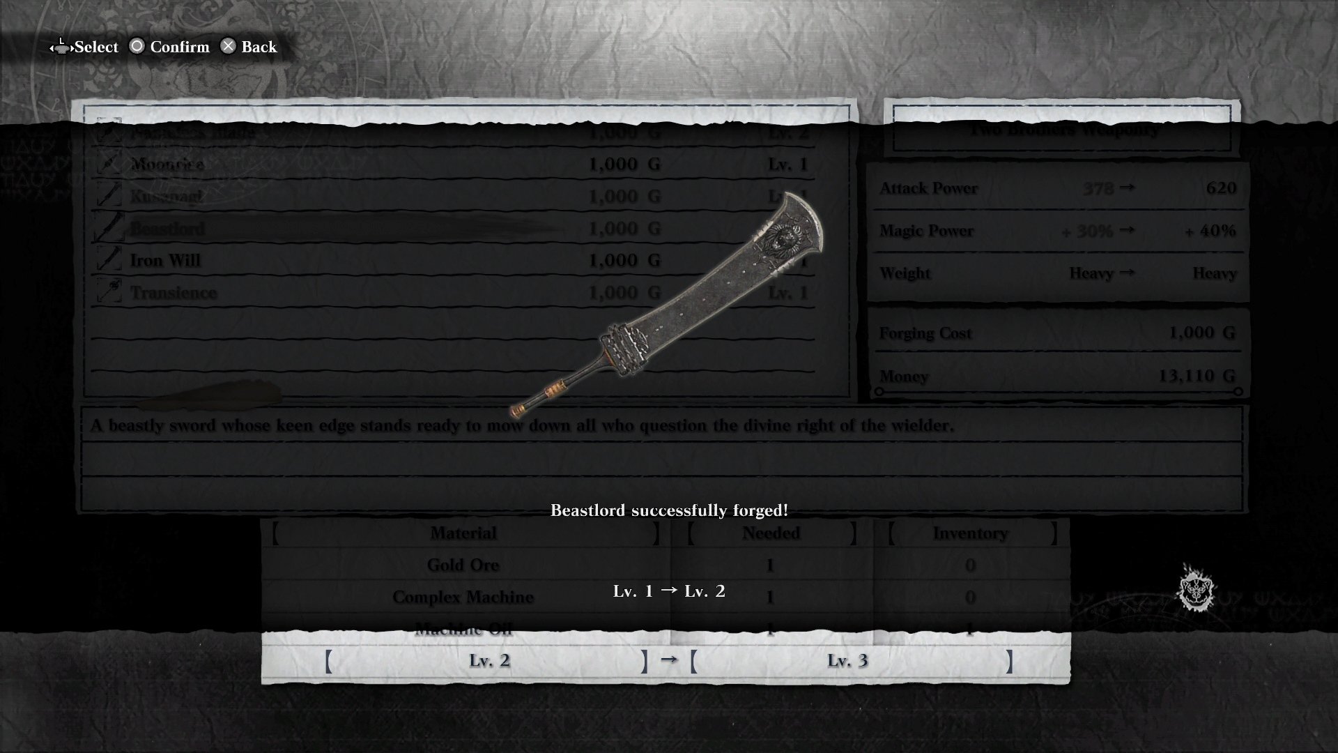 NieR Replicant ver.1.22474487139 - Imagen 17